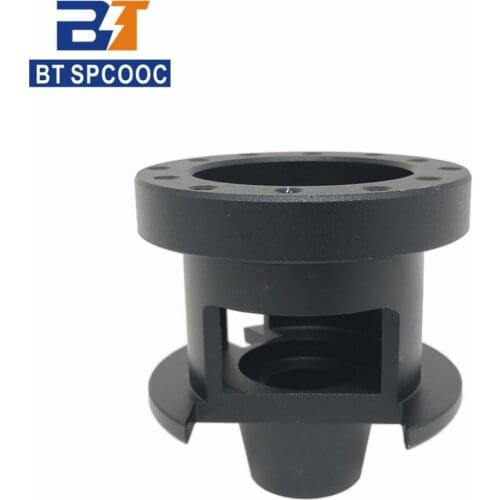 Car/Racing Sport Steering Wheel Base Connector Quick Release Hub Aluminum Alloy Connection Adapter Kit Fit For BMW E46