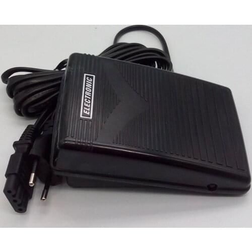 POWER LEAD CORD SMALL 3-PRONG PLUG fits JANOME NEW HOME SEWING MACHINE #H003825 janome foot control foot controller