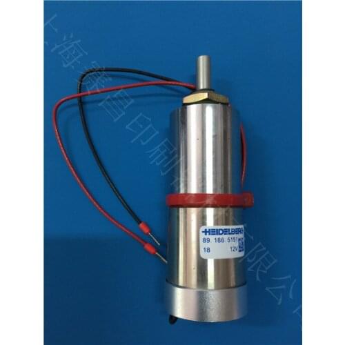[VK] ORIGINAL Heidelberg press accessories 89.186.5151 motor Heidelberg printing machine switch