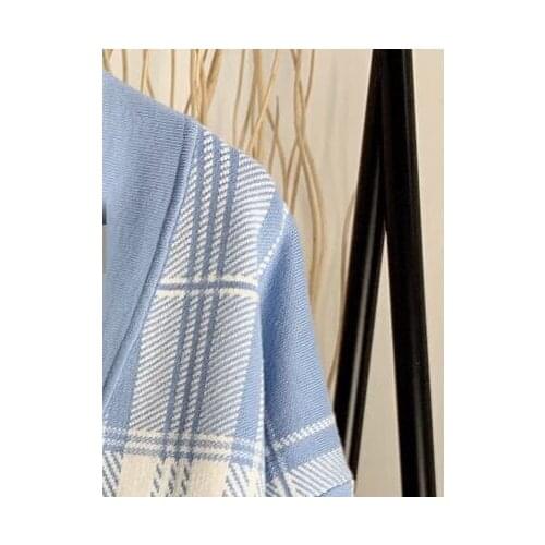 Women Sweater Spring and Summer New Small Pure and Fresh V-neck Jacket Women Cardigan