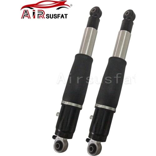 1 Pair Rear Air Suspension Shock Absorber For Cadillac ESCALADE For Chevrolet Avalanche Suburban Tahoe For GMC Yukon 23487280