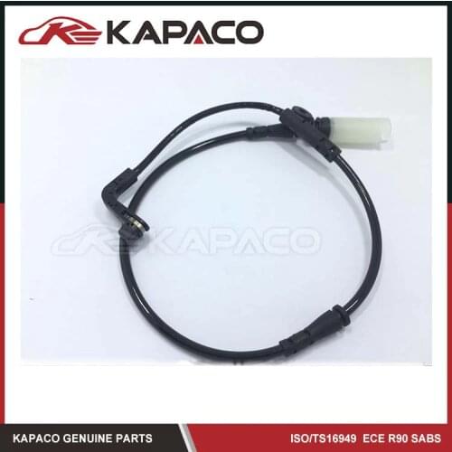 10 pcs Front Brake Wear Sensor 34356768595 34356789492 34356759917 FOR BMW E60 E61 5-Series E63 E64 6-Series