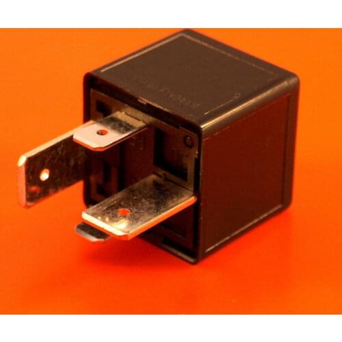 12V 70Amp 4 Pin NEW Automotive Relay Normally Tyco/TE Part Black