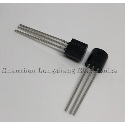 200PCS/LOT BT169 BT169D TO-92 Unidirectional Thyristor 400V/0.8A