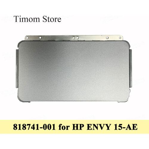 For HP ENVY 15-ae 15ae 818741-001 15.6 Laptop Parts Touchpad Board Module Original Brand New TM-03114-001 TC636 Trackpad Sliver