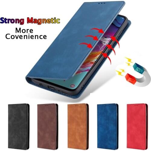Flip Leather Wallet Case For OPPO R17 R15 R15X R11 R11S R9S RX17 Pro Neo Cover Case OPPO F1S F5 F7 Youth F9 F11 Pro K1 K5 Fundas