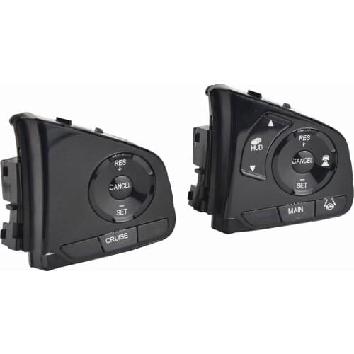 Cruise Control Multifunction Steering Wheel Button Switch car accessories For Honda Civic Coupe 2016 CR-V 2017