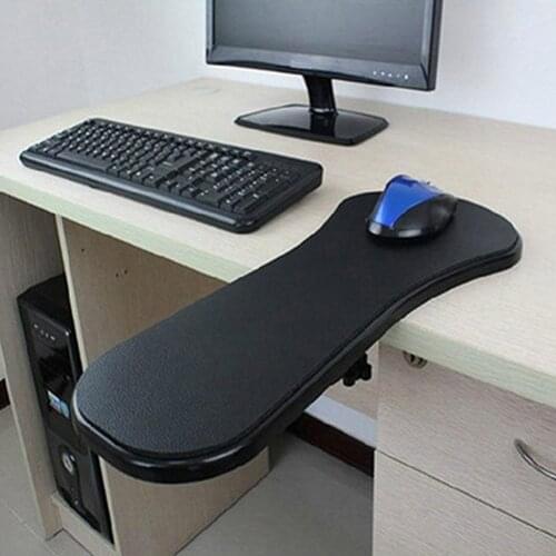 Computer Arm Rest Support Prevent Cervical Spondylosis Plate Mouse Pad on Chair Desk Rest pad