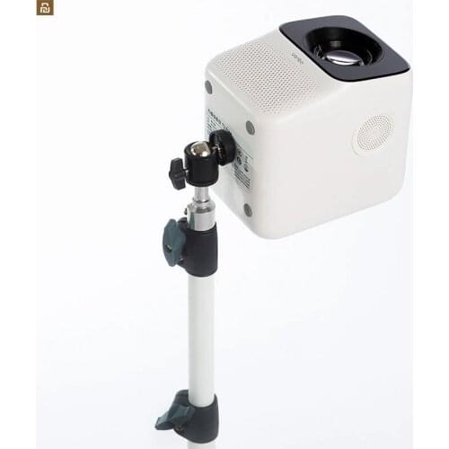 Wanbo Projector Stand Floor Stand Tripod 360° Universal Adjustment Up to 170 CM Height Foldable Stable Outdoor Stand