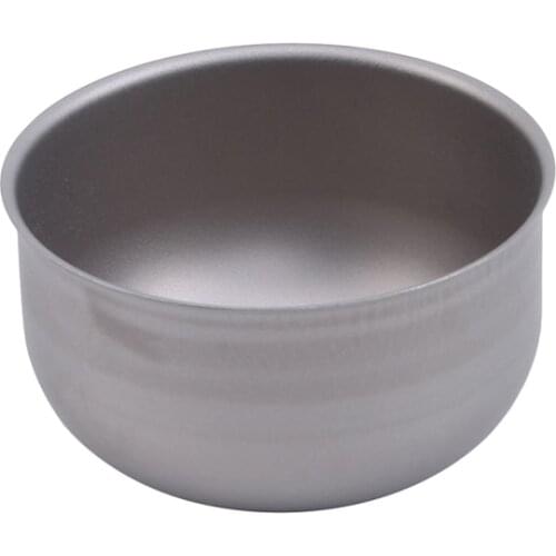 Portable Camping Outdoor Tableware Ultralight Mini Titanium Cup Water Tea Cup Camping Hike Tableware Picnic Travel Accessory