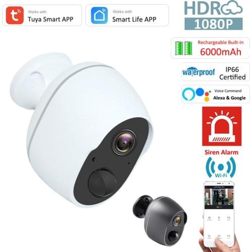 REHENTINT CCTV Cameras WI-FI
