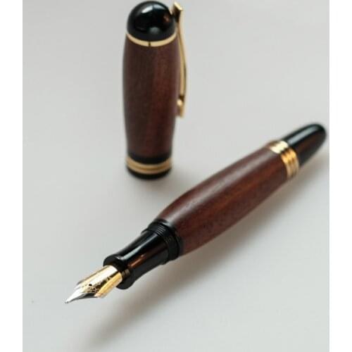 Deluxe Hand Made Antique Fountain Pen The Premiers Pen