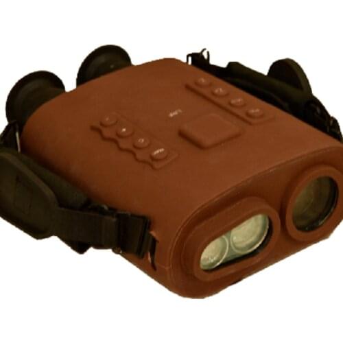 10km/20km Hand-held Multi functional target location laser rangefinder