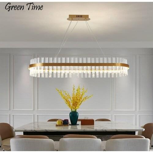 Gold Modern LED Pendant Light Indoor Decor Pendant Lamp for Dining Room Kitchen Living Room Bedroom Home Creative Lighting Light