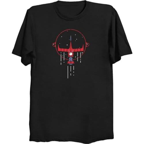 Japanese Anime Cowboy Bebop Spike Funny T Shirt Men New Casual Tshirt Homme Manga Unisex Streetwear T-shirt