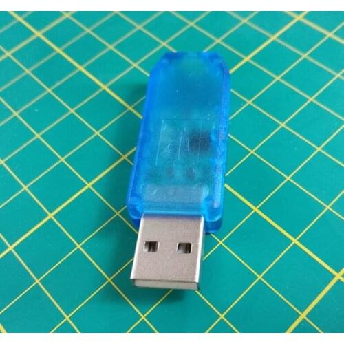 USB Charger For 4.2V Lithium Battery With Reverse Connection Protection