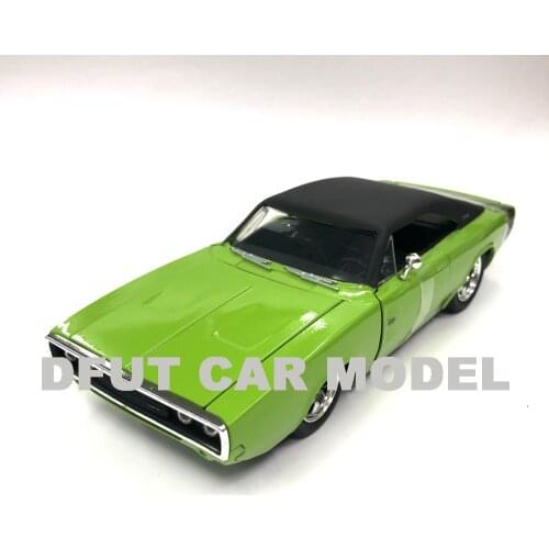 1:24 Alloy 1970 Toy Sports Car Model Of Childrens Cars Original Authorized Authentic Kids Toys