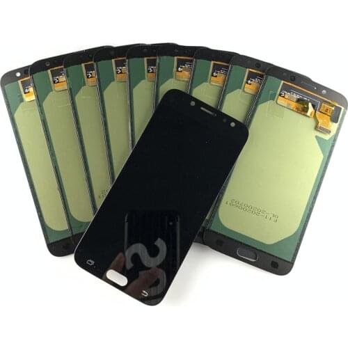 10Piece/lot 5.5'' Incell For SAMSUNG Galaxy J7 Pro J730G LCD Display Touch Screen Digitizer For Samsung J7 2017 J730F J730 LCD