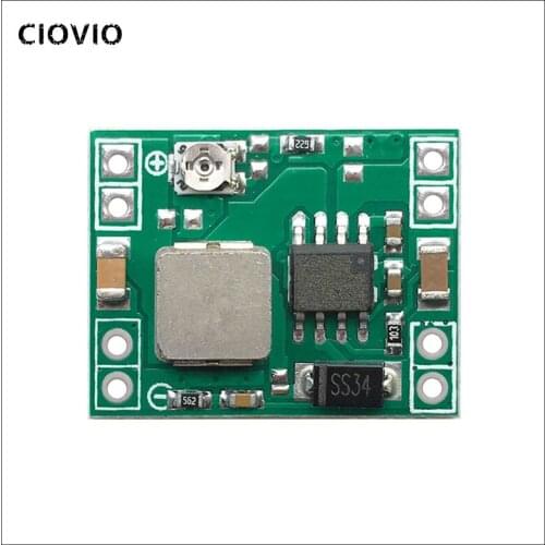 10PCS MP1584 Adjustable 3A DC-DC Converter Step Down Voltage Regulator Module