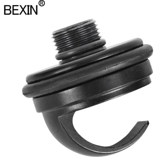 Camera accessories tripod hook aluminum dedicated hook tripod bottom axis mount adapter for Gitzo GK1545T GK2545 tripod