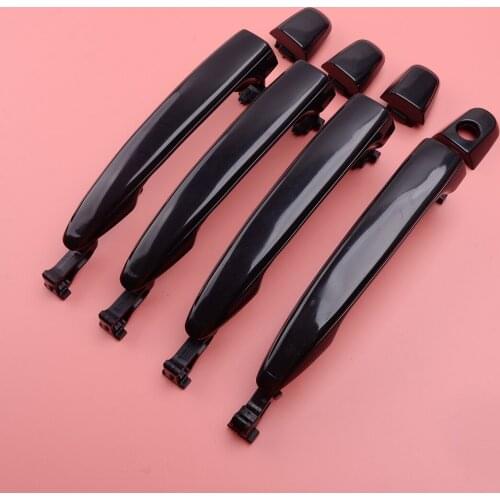 Car Outside Door Handles Fit For Toyota 4Runner Avalon Camry Highlander Sienna Lexus GX470 RX330 RX350 RX400h 69211AE020