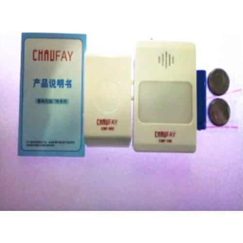 Wireless Door Contact For Burglar Alarm System