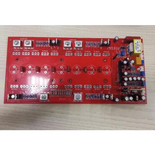 Pure Sine Wave Inverter PCB Motherboard 20 Semi-finished Products