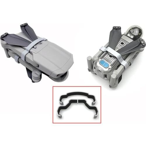 For Mavic Air 2 Propeller Fixer 2pcs Propellers Fixing Holder Blades Binding Bracket Clip for DJI Mavic Air 2 Drone Accessories