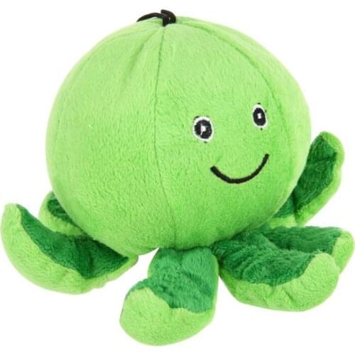 Pet Dog Toy Cute Animals Toy Octopus Fit For Puppy Octopus Toys Funny Supply Products Plush Dogs Sound Squeakers Funny Chew Toys