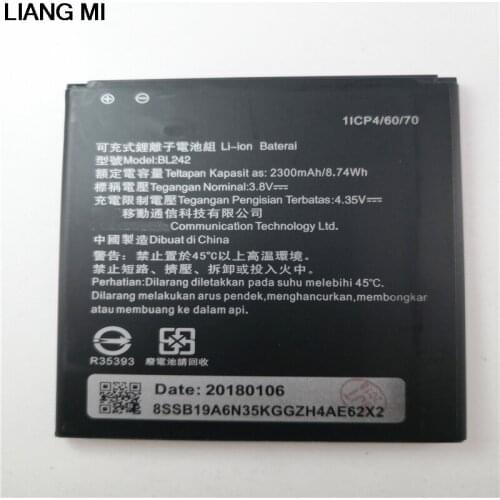 Аккумуляторы для телефонов Lenovo A6010 LIANG MI China At AliExpress