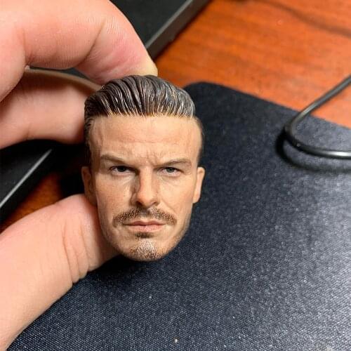 1/6 scale male soccer star young version fit 12 inch action figure body