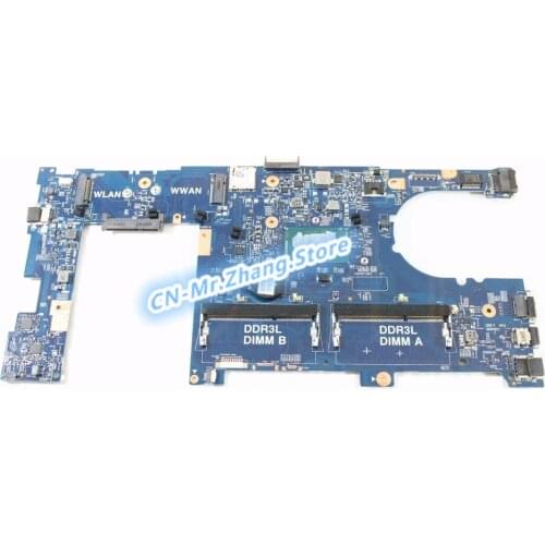 SHELI FOR Dell Latitude 3340 Laptop Motherboard W/ 2957U CPU X13HJ 0X13HJ CN-0X13HJ 13229-1 DDR3L Test 100% good
