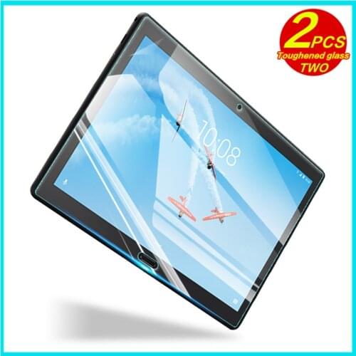 Tempered Glass membrane For Lenovo Tab P10 TB X705F Steel film Tablet PC Screen Protection Toughened TB-X705L TB-X705F 10.1"Case