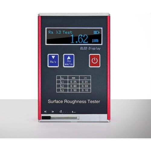 Приборы для измерения шероховатостей MiLESEEY China At AliExpress