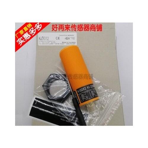 New proximity switch KI5082 KI5083 KI5084 KI5085 KI5086