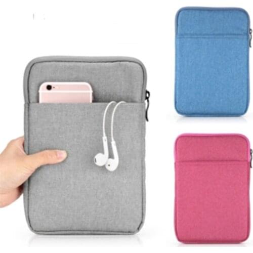 Shockproof Tablet Bag Pouch e-Book e-Reader Case Unisex Liner Sleeve Cover For Citizen E610 E620 for DEXP FL2 Jupiter L2 Moon