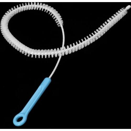 Bendable sewer pipeline dredge sink hair kitchen accessories cleaning tools