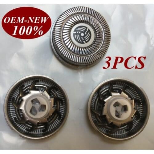 3pcs FR8 Replace head razor blade for flyco shaver FS850 FS851 FS852 FS855 FS856 FS858 FS301 FS302 FS336 FS337 FS338 FS339 sh90
