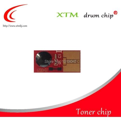 Compatible 593-10237 toner cartridge chip 3.5K for Dell 1720 laser toner printer chip