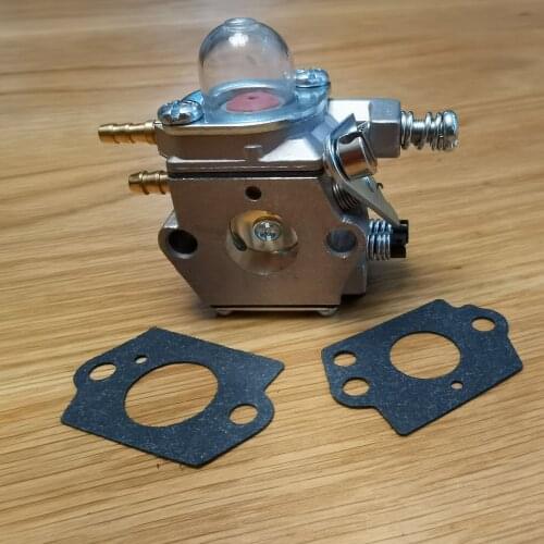 WT460 Carburetor With Gaskets WT-460 Carb For Oleo Mac 730/735/740 Efco 8300/8350/8400/8405 Gasoline Brushcutters Accessories