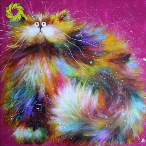 Animals Cat Diamond Painting Diamond embroidery 5d diy full square diamond mosaic diamond paint daimond painting