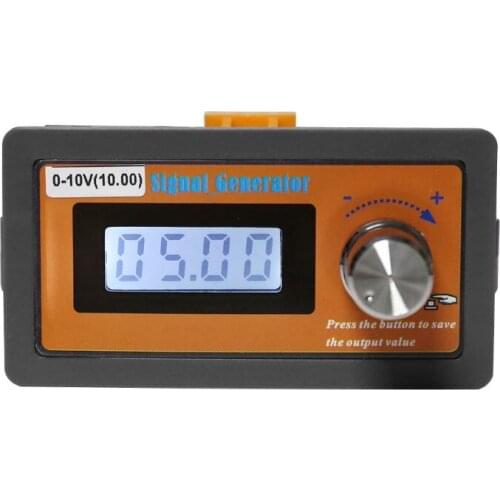 0-10V Signal Generator Voltage Generator 0.01 High Precision L4MB
