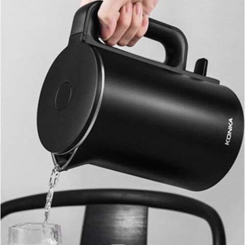 1.7 1.8L Wholesale Home Appliances Stainless Steel Water Kettle Electric Kettle for boiling water coffee tea