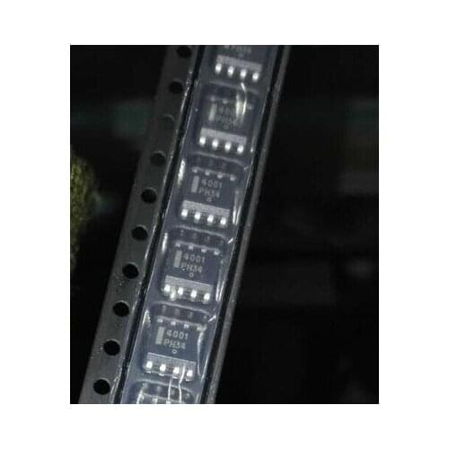 1pcs/lot NUD4001DR2G NUD4001 4001 SOP-8