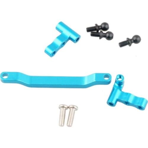 3 color RC HSP 580003 Aluminum Steering Linkage 2P 1:18 Buggy Truck Up Parts