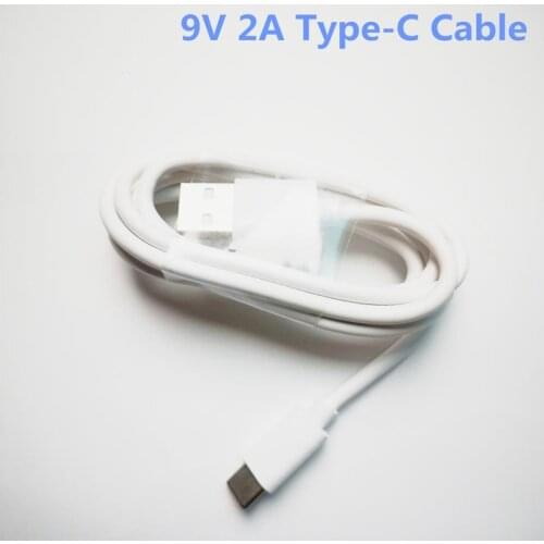New for Oukitel WP2 WP7 WP5 k7 Pro Blackview Ulefone DOOGEE 9V 2A 7mm Type-C Data Transfer Line Cable