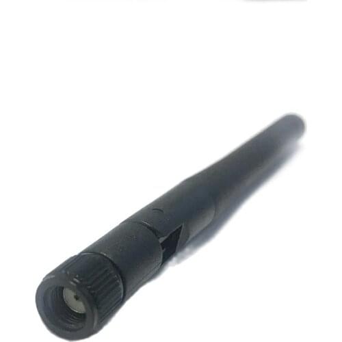 1piece 2.4Ghz Wifi Antenna 3dbi with Omni RP- SMA connector wi-fi aerial 11cm signal booster module antenna for modem