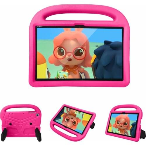 For Huawei MatePad Mate Pad T10 T10s T 10s AGS3-W09 AGS3-L09 10 1 Case Kids Shockproof Soft EVA for huawei matepad t 10 Case