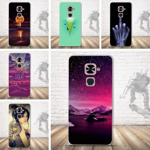 For Leeco Letv Le 2 S3 Le2 Pro Case X527 X620 X626 Cover TPU Silicone 3D Coque For Leeco Le 2 S3 Case 5.5 inch Phone Cases Funda