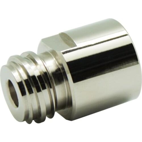 Soda Cylinder Adapter Converter for Aquarium CO2 Stream Regulators W21.8-14 to T21*4